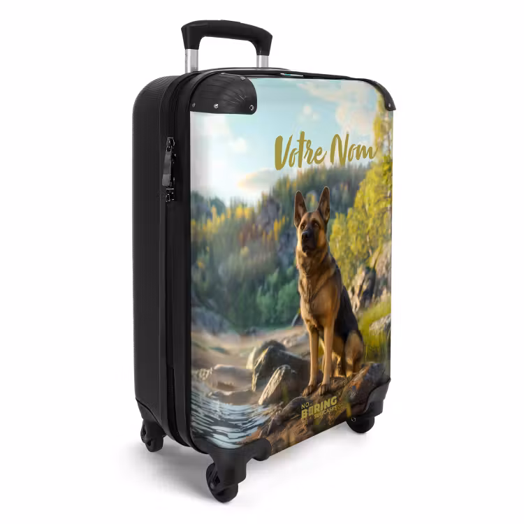 Valise - Henri le berger — 2