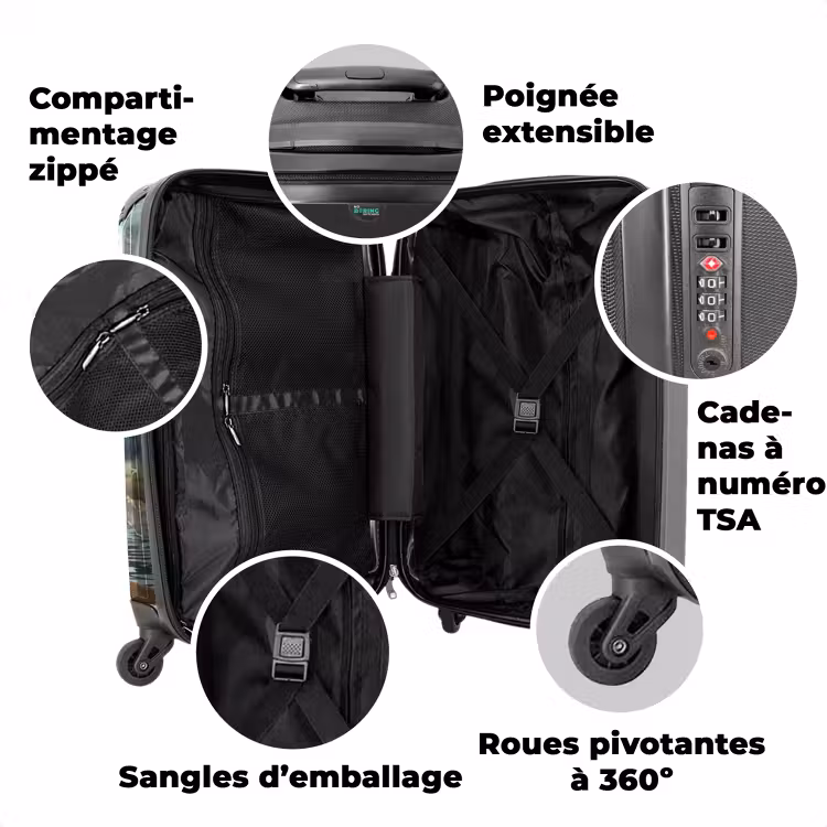Valise - Henri le berger — 3