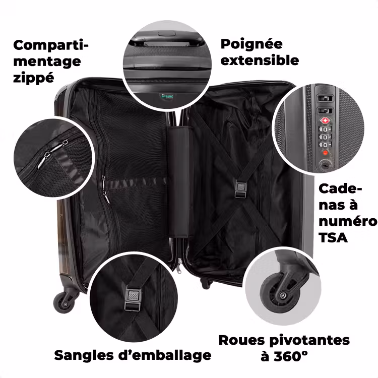 Valise - Hervé le berger — 3