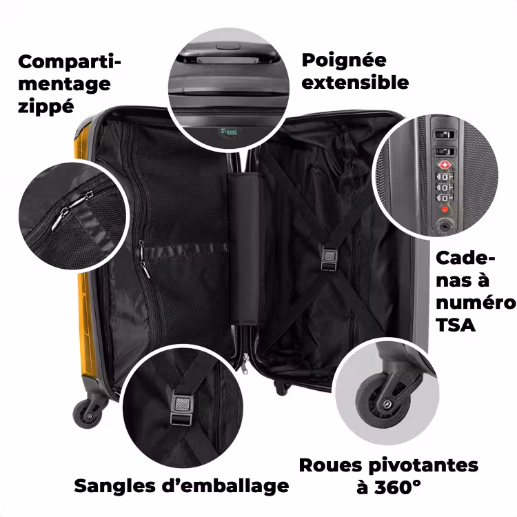Valise - Hugo le berger — 3