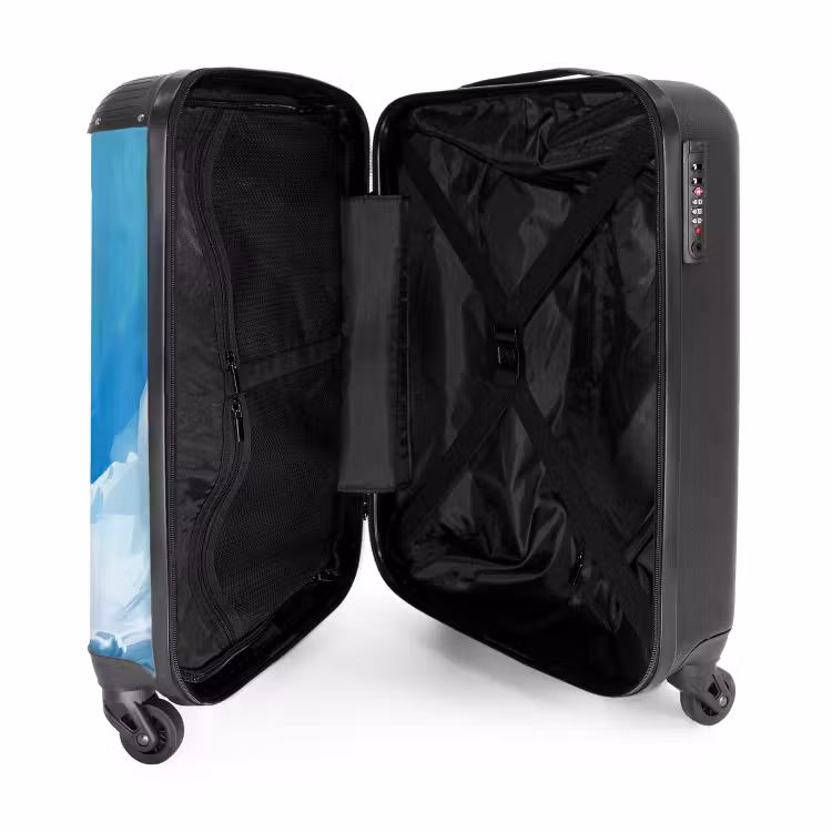 Valise - Ignace l'ours polaire — 4