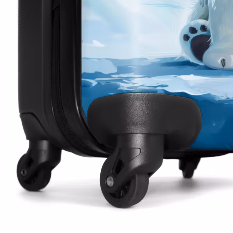 Valise - Ignace l'ours polaire — 6