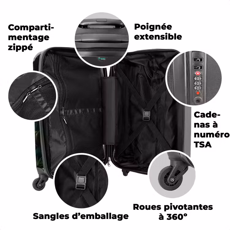 Valise - Lapin Laurent — 3