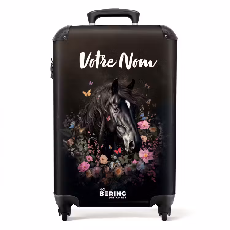 Valise - Majesté de minuit — 1