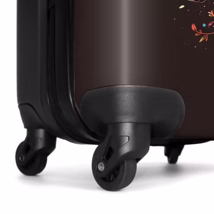 Valise - Mélodie moka — 6
