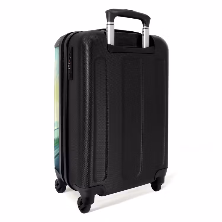 Valise - Monstertruck citron lumineux — 7