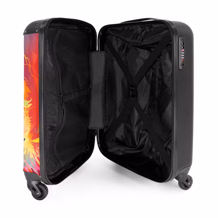 Valise - Monstertruck rebondissant — 4