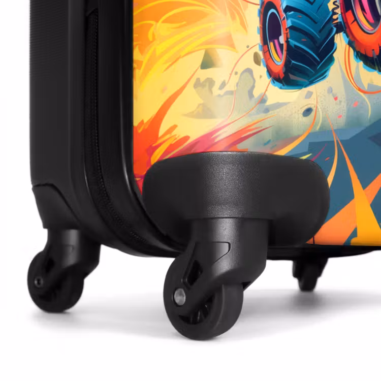 Valise - Monstertruck rebondissant — 6