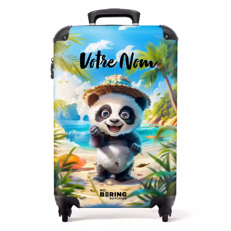 Valise - Panda Pablo — 1