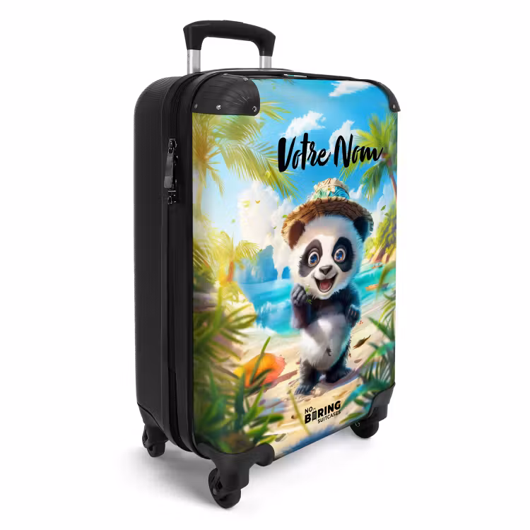 Valise - Panda Pablo — 2