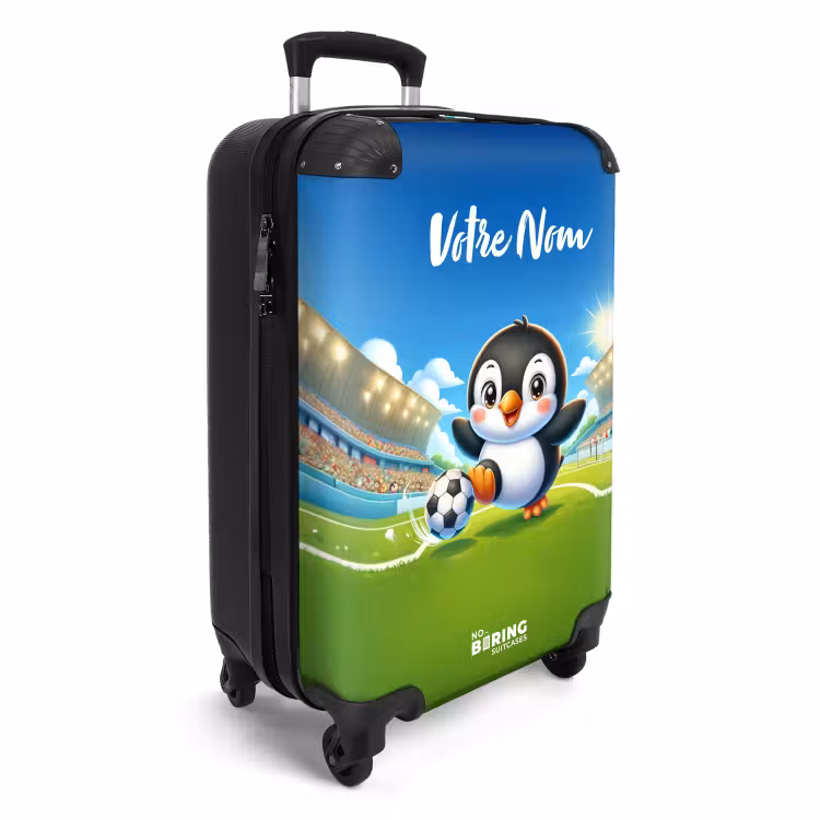 Valise - Pascal le pingouin — 2