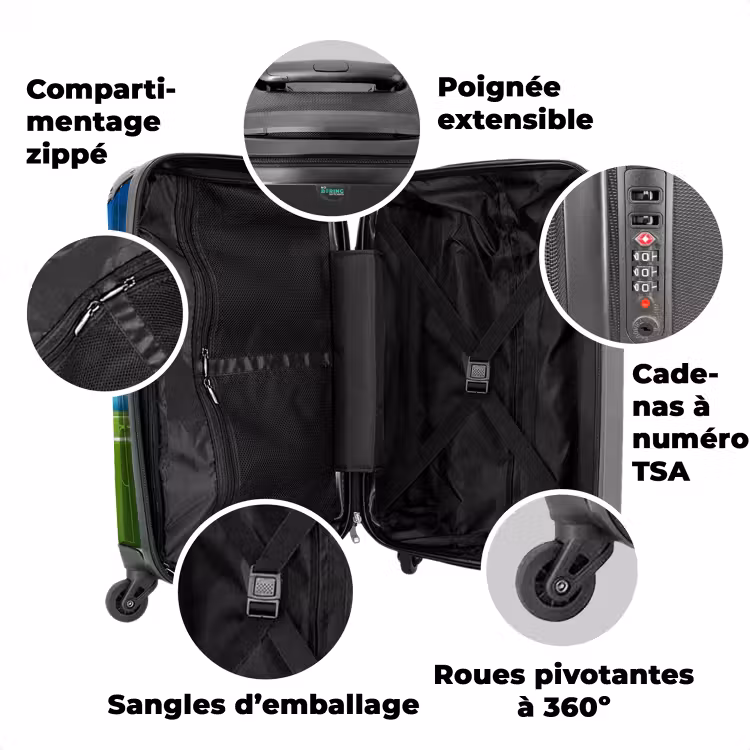 Valise - Pascal le pingouin — 3