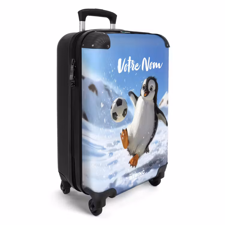 Valise - Pierre-le-pingouin — 2