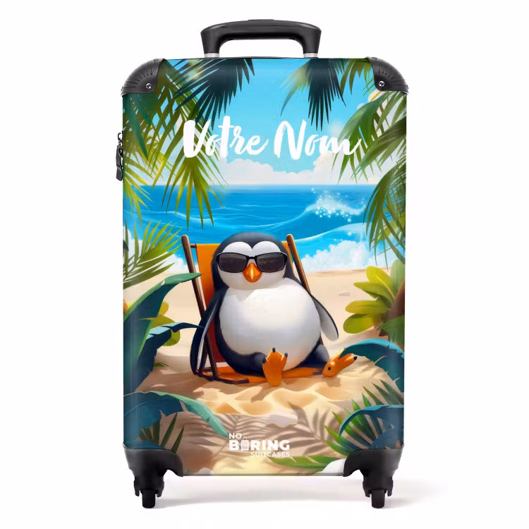 Valise - Pingo de Janeiro — 1
