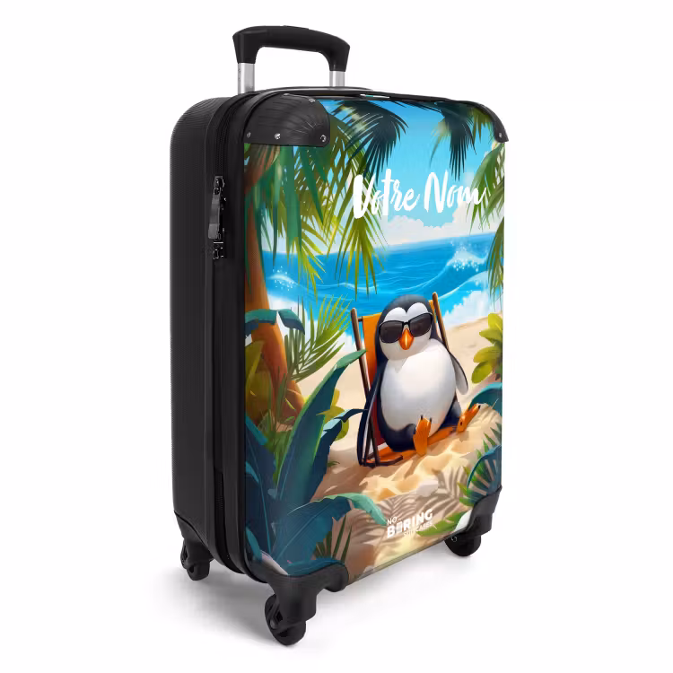 Valise - Pingo de Janeiro — 2