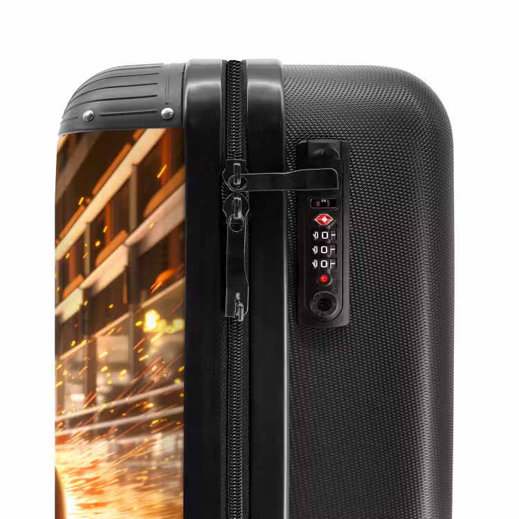 Valise - Rouge rapide — 5