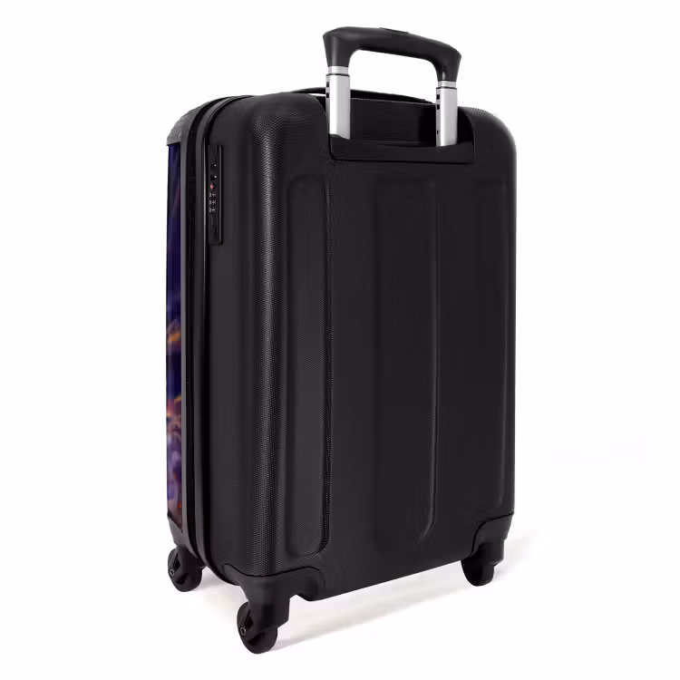 Valise - Saphir le dragon élégant — 7