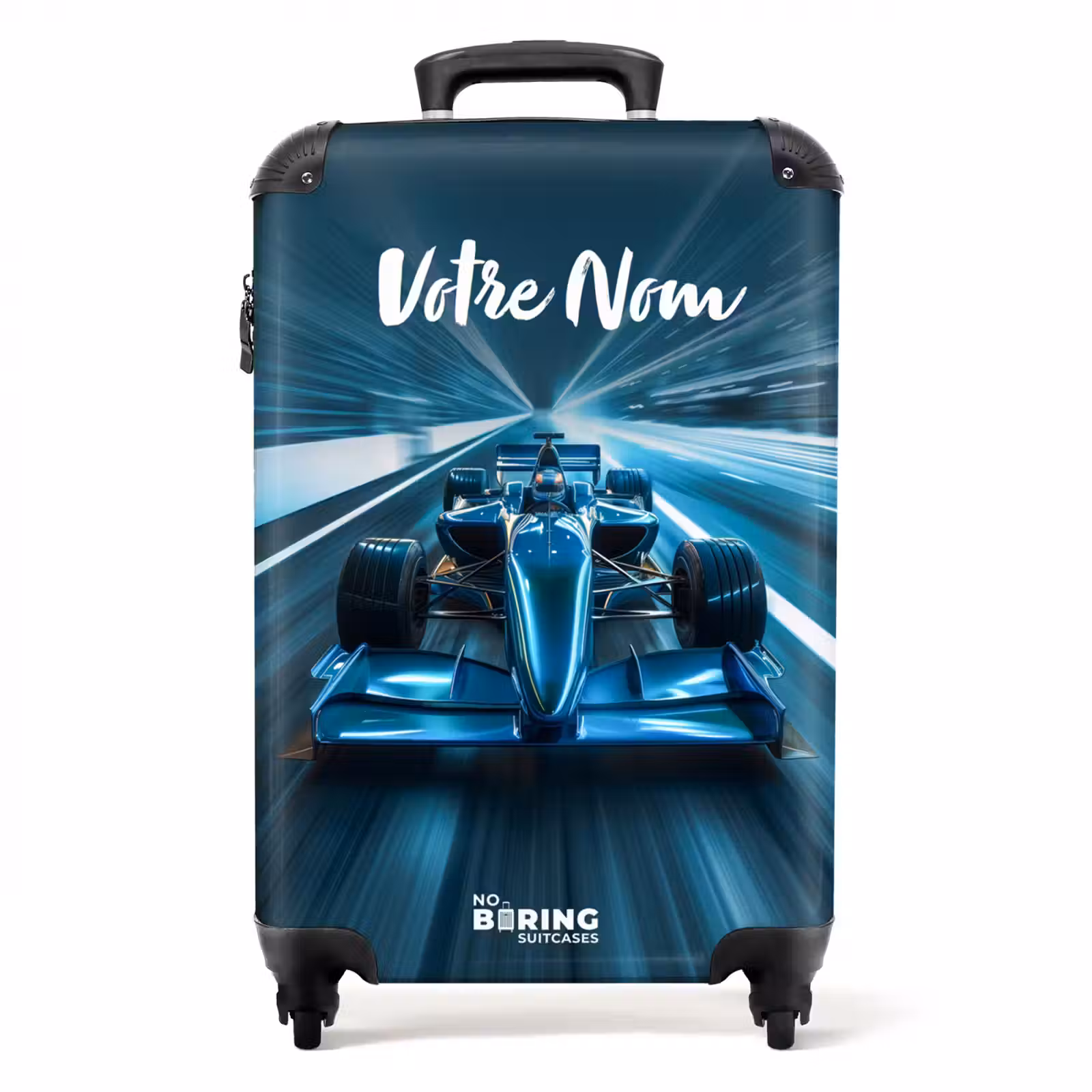 Valise - Bleu flamboyant — 1