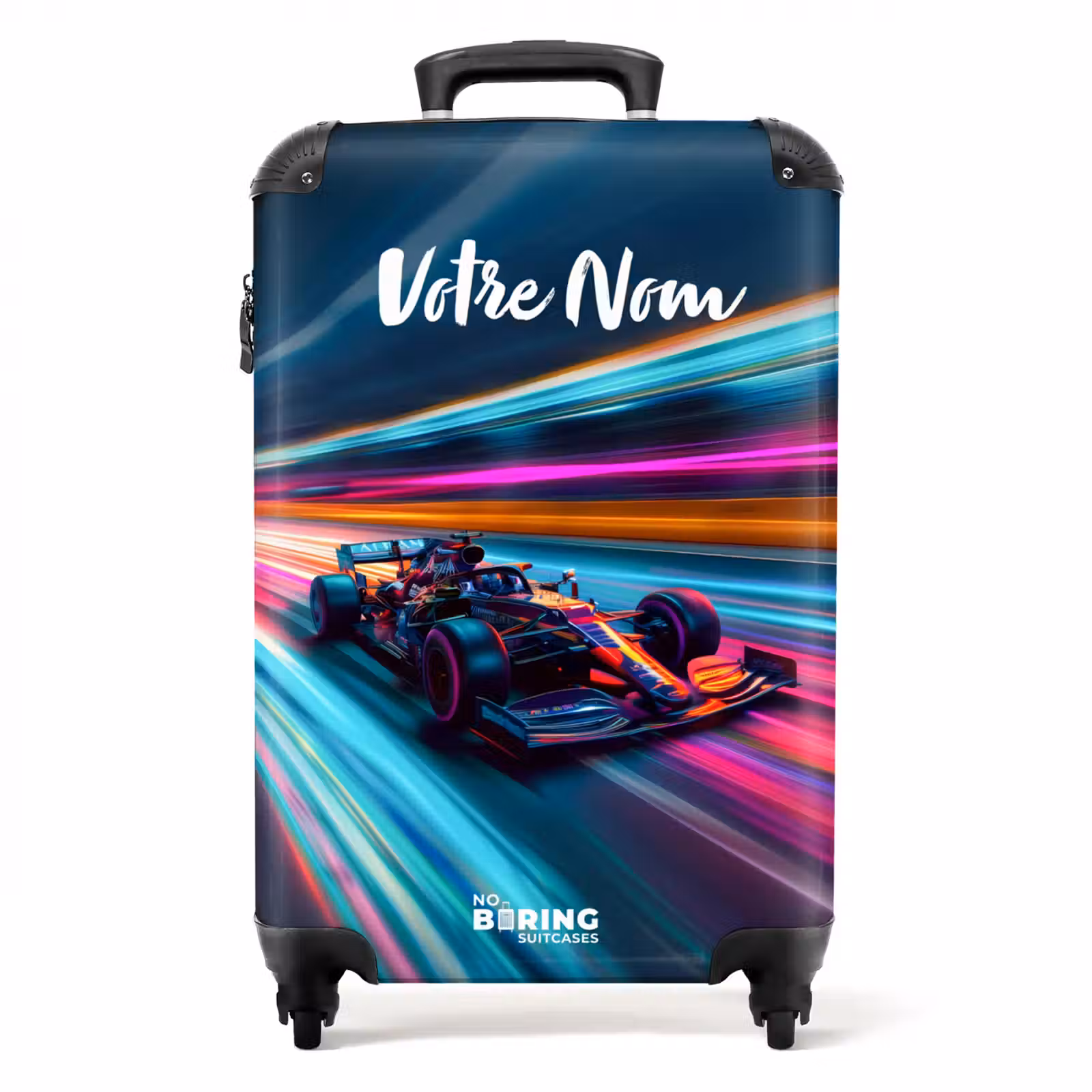 Valise - Bolide de spectre — 1