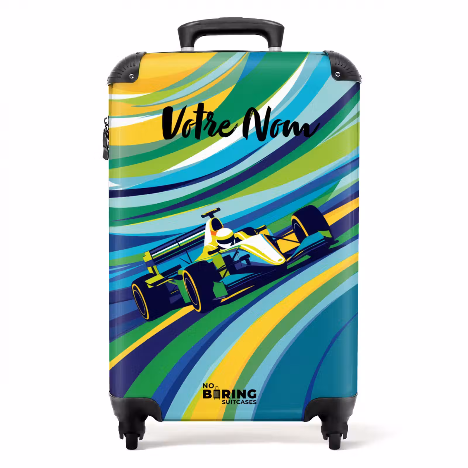 Valise - Coureur rétro — 1