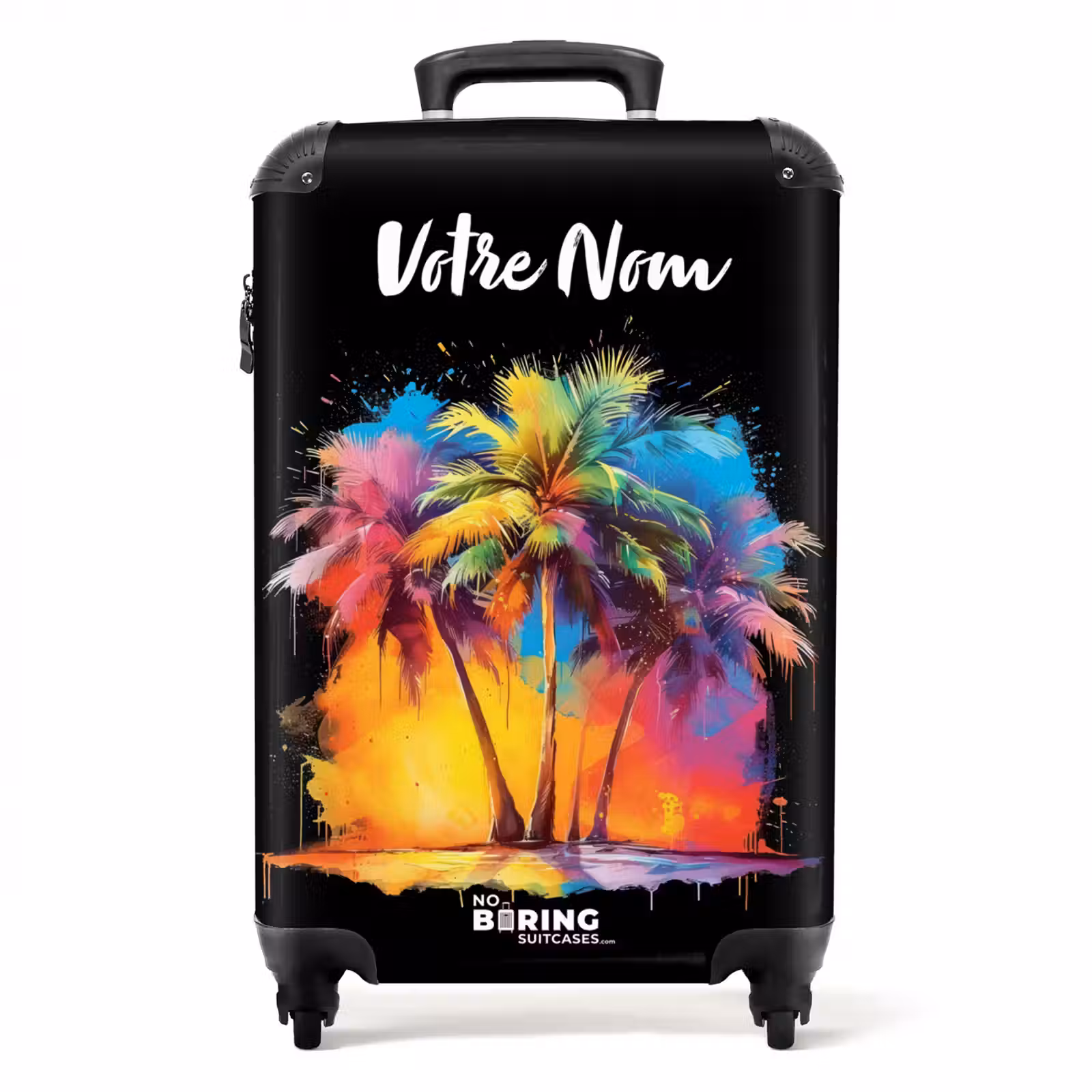 Valise - Fête de palmier — 1