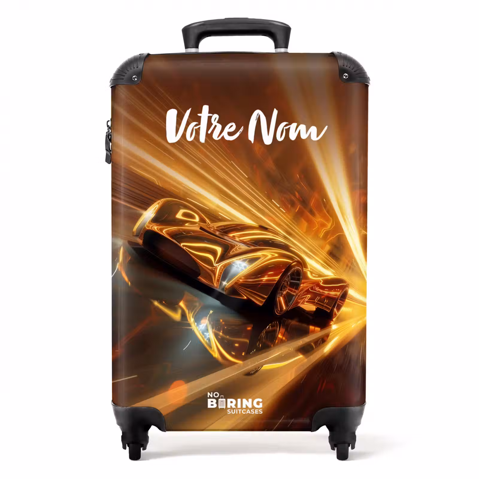 Valise - Ruée vers l'or — 1