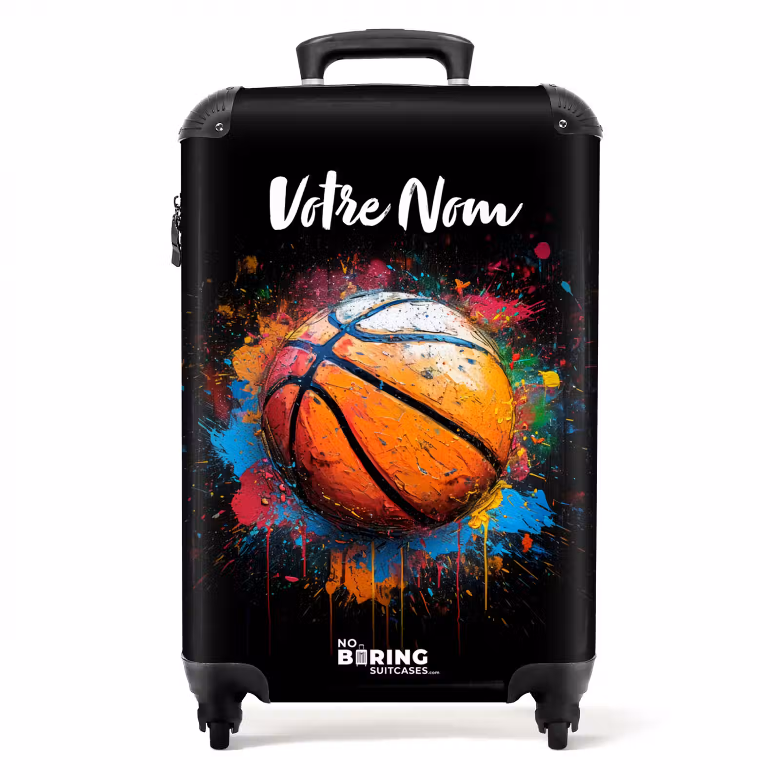 Valise - Splash de basket — 1