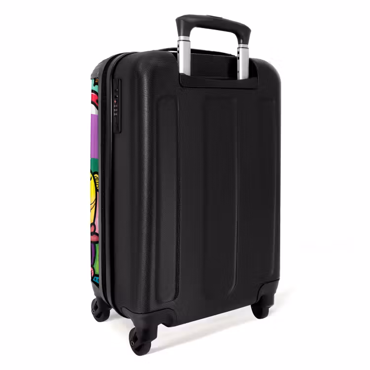 Valise avec nom - Amis drôles — 7