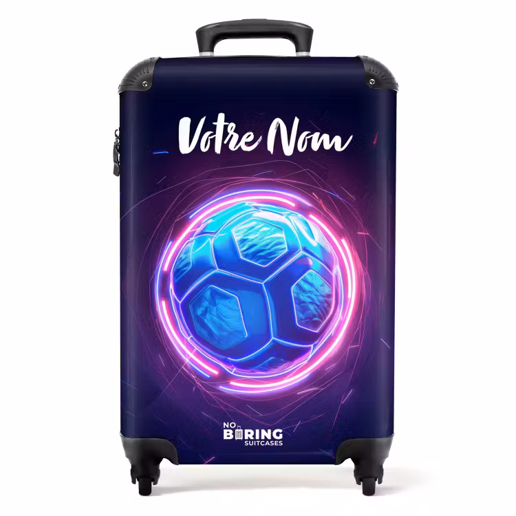 Valise - Balle néon — 1