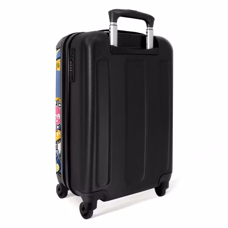 Valise avec nom - Bêtes bizarres — 7