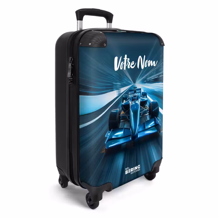 Valise - Bleu flamboyant — 2
