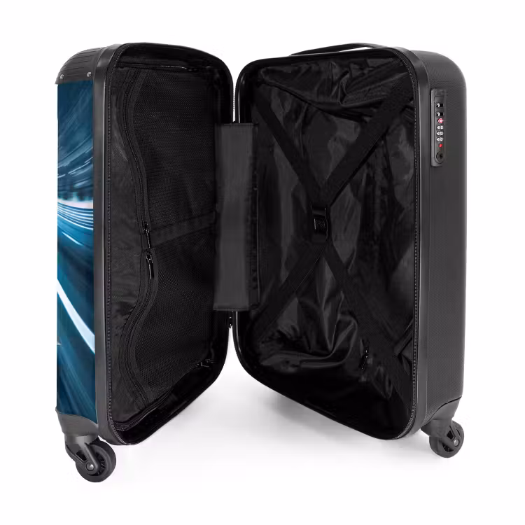Valise - Bleu flamboyant — 4