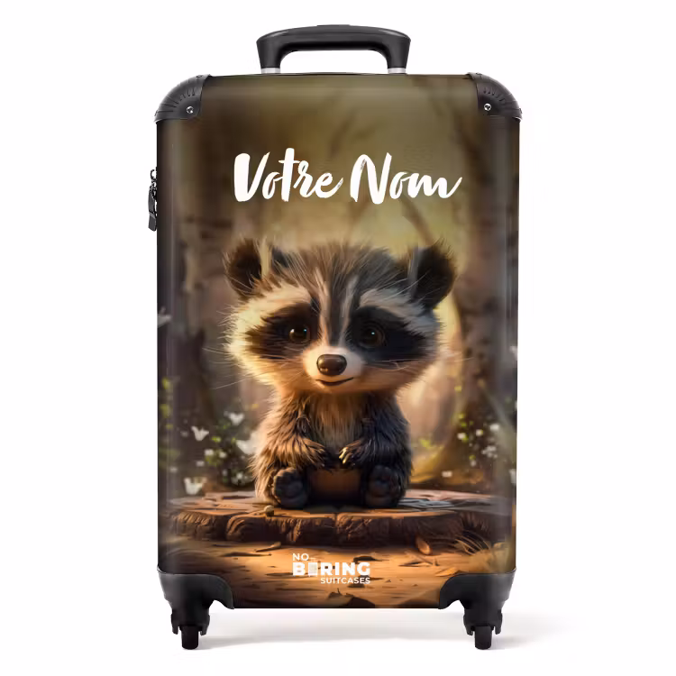 Valise - Bobby le bosquet — 1