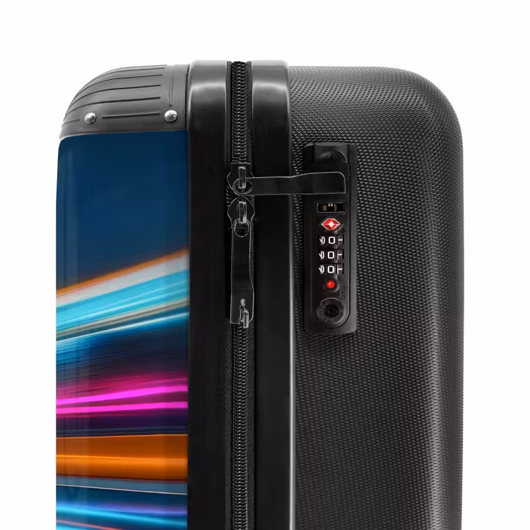 Valise - Bolide de spectre — 5