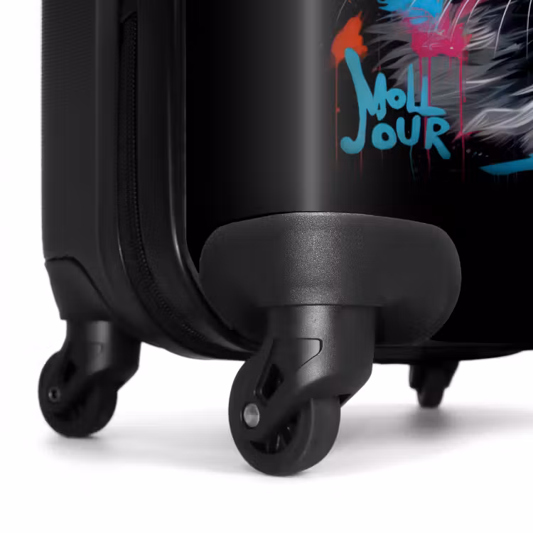 Valise - Chat graffiti — 6
