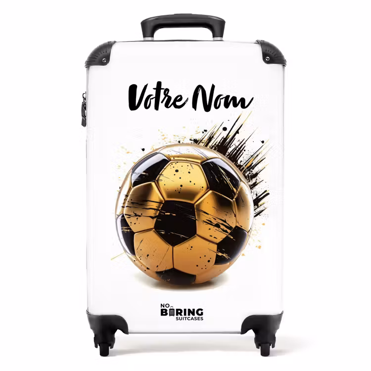 Valise - Chercheur d'or du but — 1