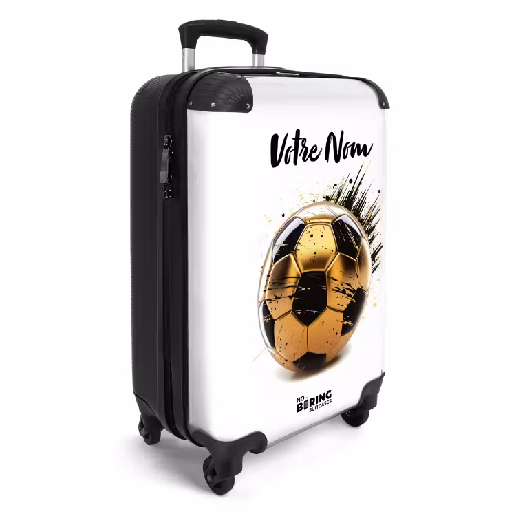 Valise - Chercheur d'or du but — 2
