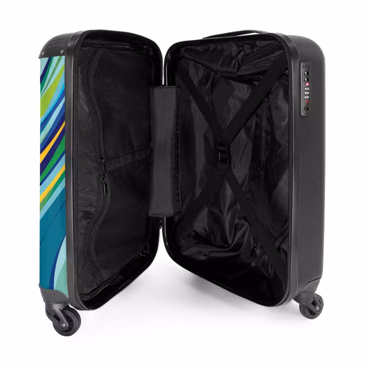 Valise - Coureur rétro — 4