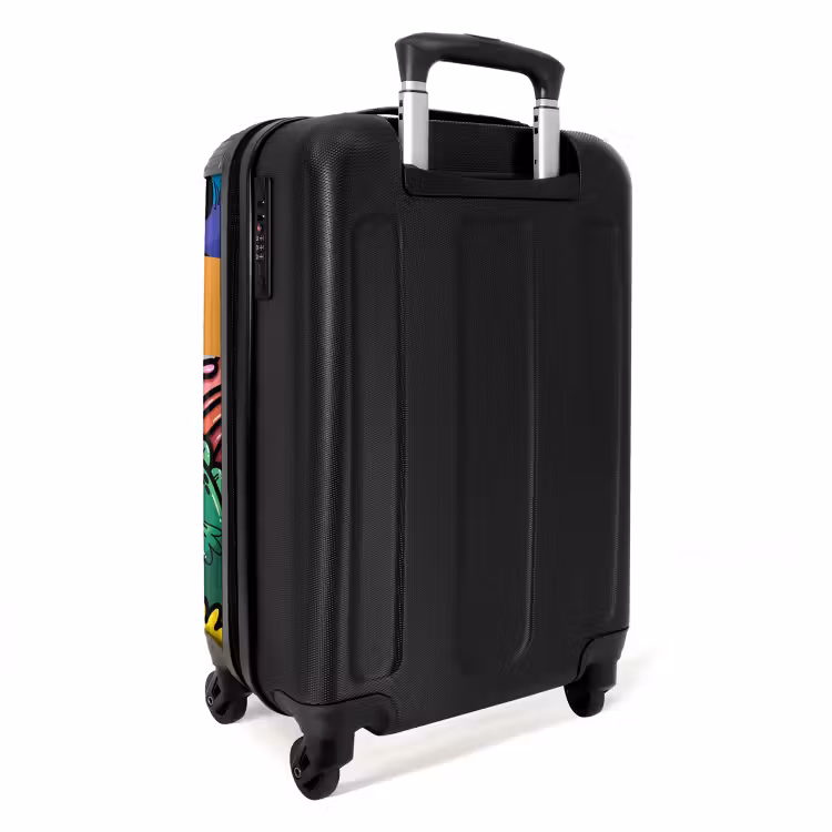 Valise avec nom - Créatures merveilleuses — 7