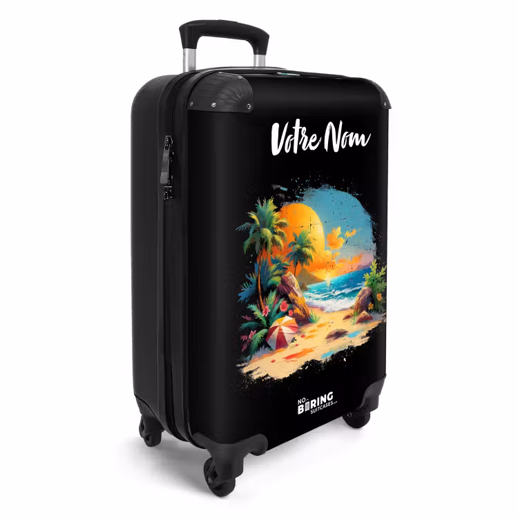 Valise - Encre de l'île — 2