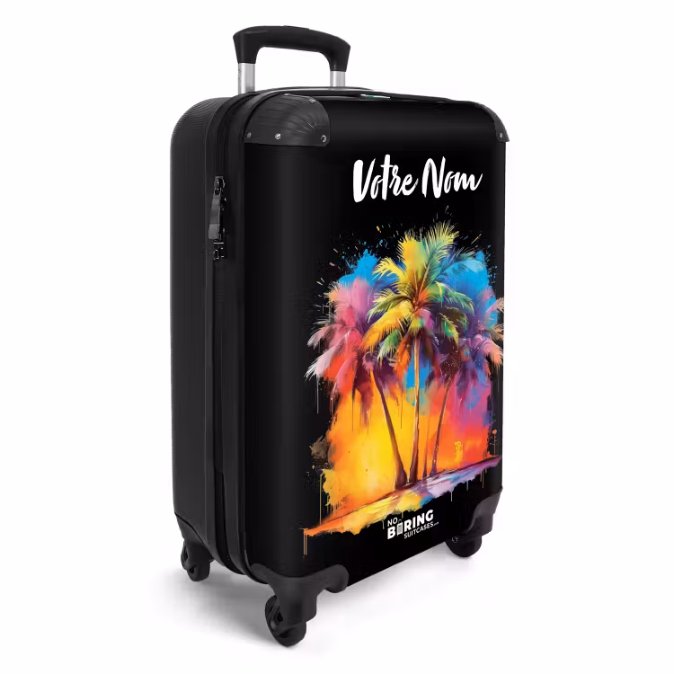 Valise - Fête de palmier — 2