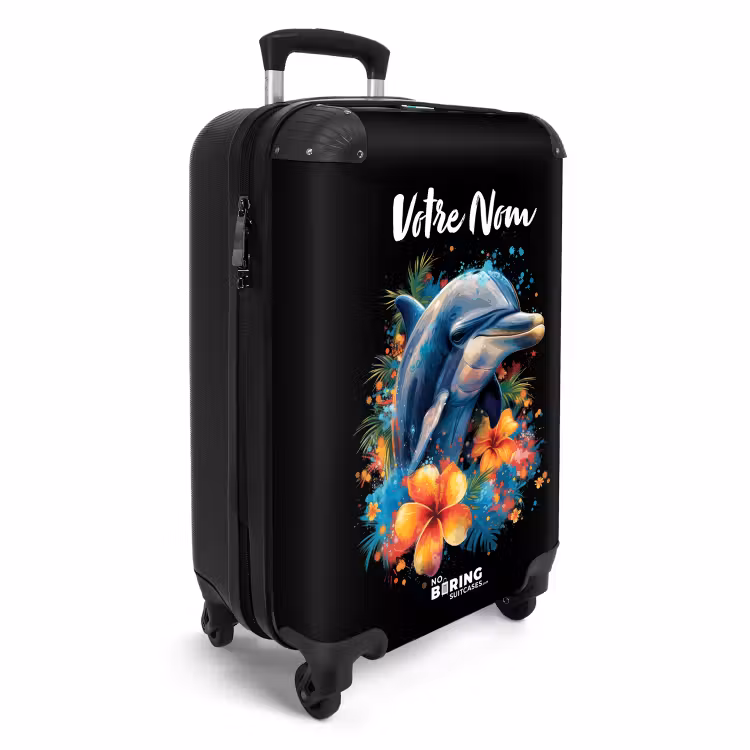 Valise -  Fiji le dauphin — 2