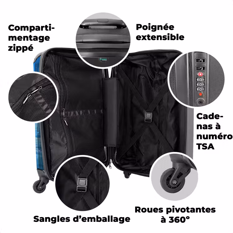 Valise - Glacial — 3