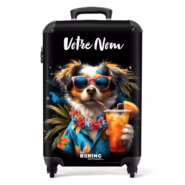 Valise - Hula chien — 1