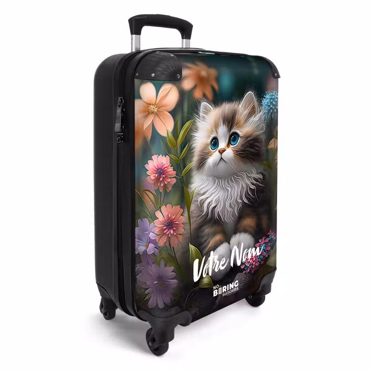 Valise avec nom - Jacques mignon — 2