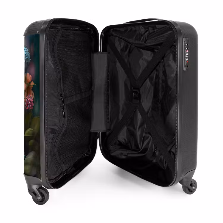 Valise avec nom - Jacques mignon — 4