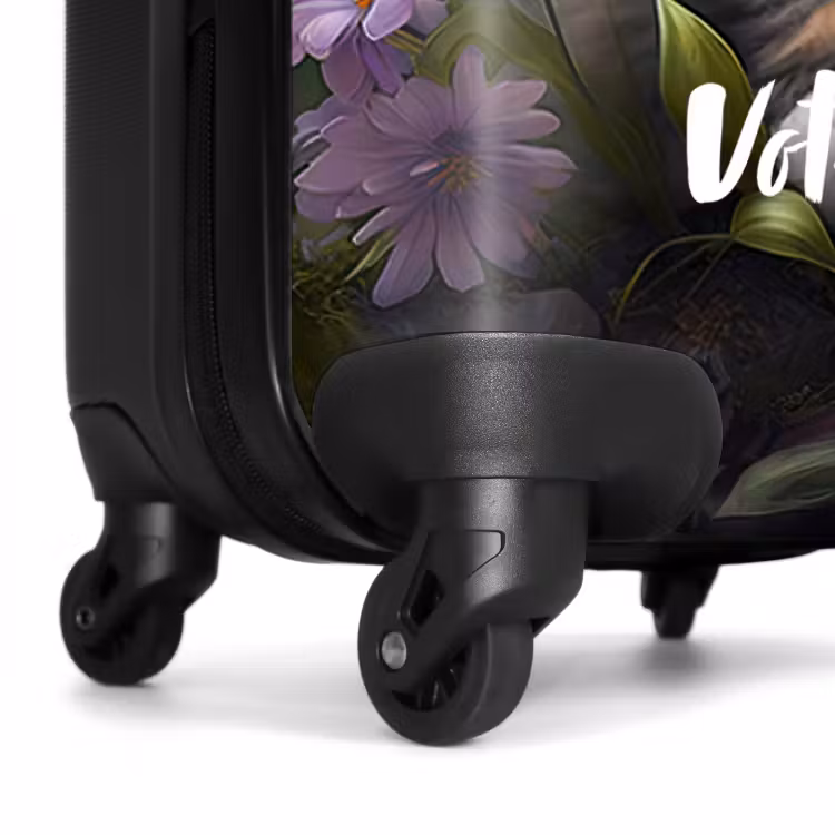 Valise avec nom - Jacques mignon — 6