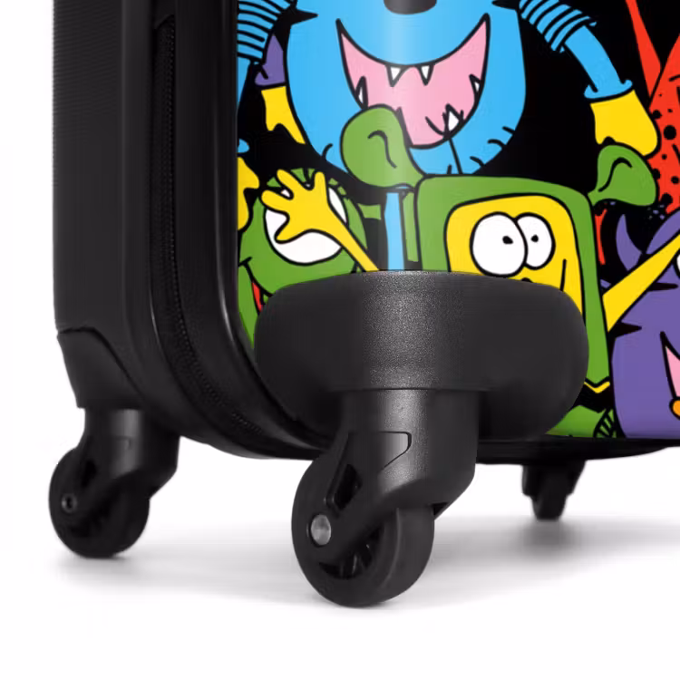 Valise avec nom - Légion loufoque — 6