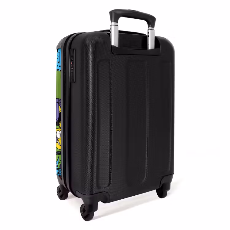 Valise avec nom - Légion loufoque — 7