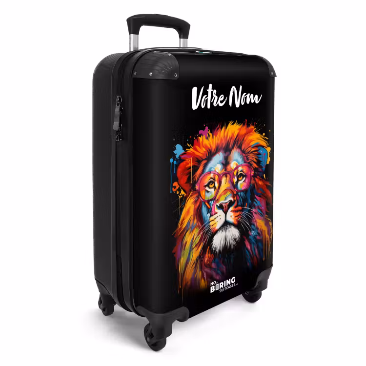 Valise - Lion vif — 2